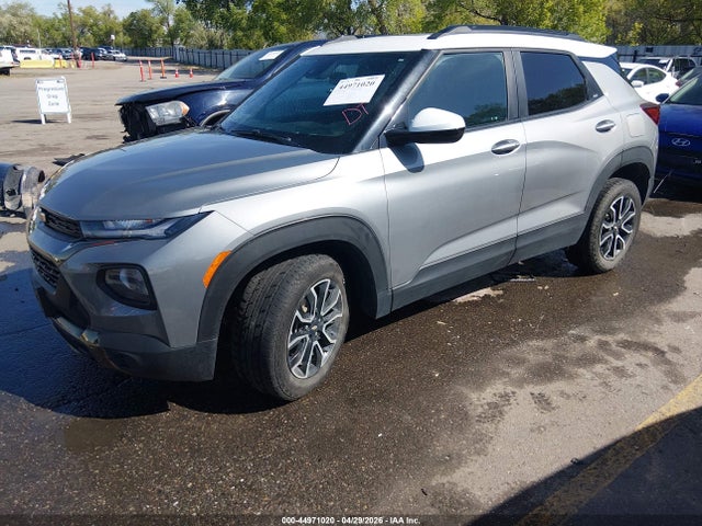 Chevrolet Trailblazer Awd Activ 2023 KL79MSSL1PB111330 Image 2