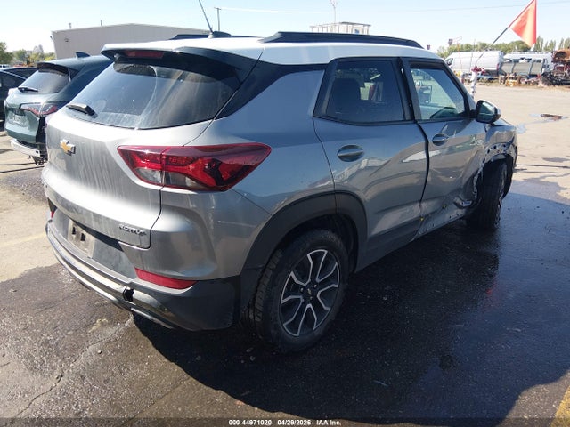 Chevrolet Trailblazer Awd Activ 2023 KL79MSSL1PB111330 Image 4