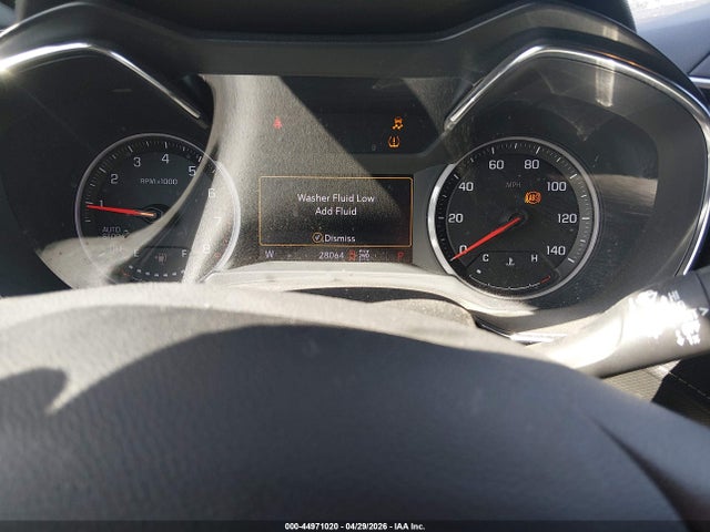 Chevrolet Trailblazer Awd Activ 2023 KL79MSSL1PB111330 Image 7