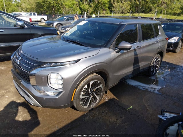 2023 Mitsubishi Outlander Se 2.5 S-awc მანქანა იყიდება აუქციონზე, vin: JA4J4UA84PZ049304, აუქციონის ნომერი: 44971021