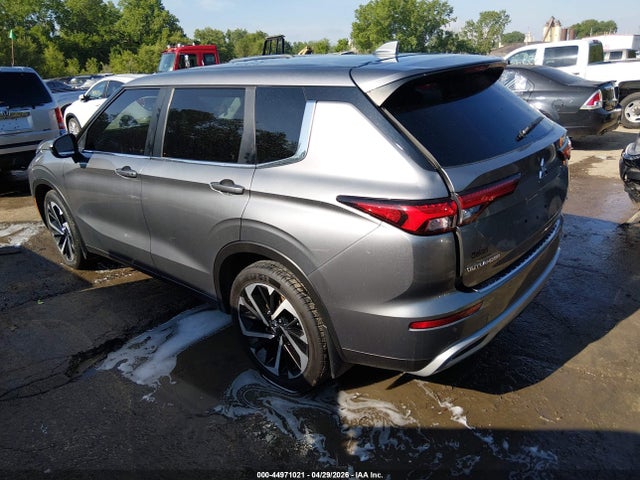 2023 Mitsubishi Outlander Se 2.5 S-awc მანქანა იყიდება აუქციონზე, vin: JA4J4UA84PZ049304, აუქციონის ნომერი: 44971021