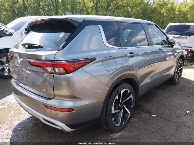 2023 Mitsubishi Outlander Se 2.5 S-awc მანქანა იყიდება აუქციონზე, vin: JA4J4UA84PZ049304, აუქციონის ნომერი: 44971021