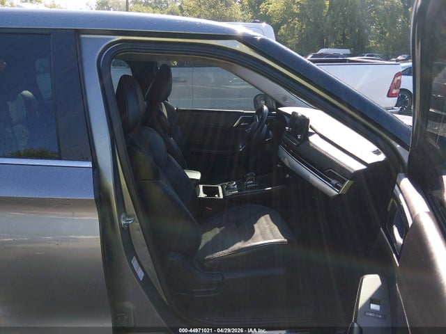 2023 Mitsubishi Outlander Se 2.5 S-awc მანქანა იყიდება აუქციონზე, vin: JA4J4UA84PZ049304, აუქციონის ნომერი: 44971021