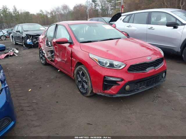 Aukcja sprzedaży 2020 Kia Forte Lxs, vin: 3KPF24ADXLE255652, numer aukcji: 44971023