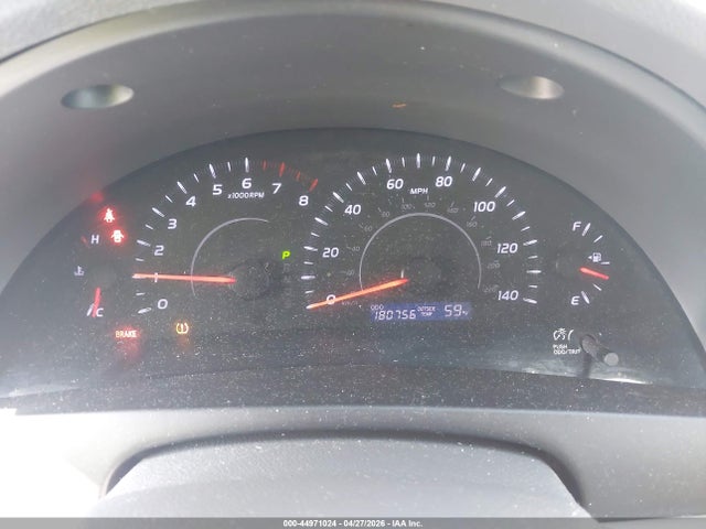 44971024 :رقم المزاد ، 4T4BF3EK7BR176530 vin ، 2011 Toyota Camry Le مزاد بيع