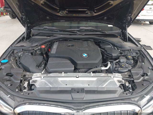 Продаж на аукціоні авто 2019 Bmw 330i, vin: 3MW5R1J53K8B03317, номер лоту: 44971025