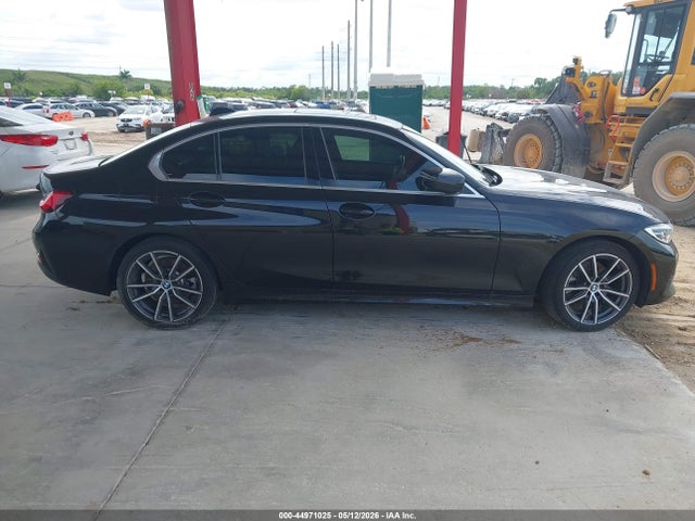 Продаж на аукціоні авто 2019 Bmw 330i, vin: 3MW5R1J53K8B03317, номер лоту: 44971025
