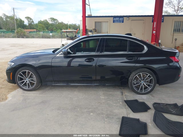Продаж на аукціоні авто 2019 Bmw 330i, vin: 3MW5R1J53K8B03317, номер лоту: 44971025