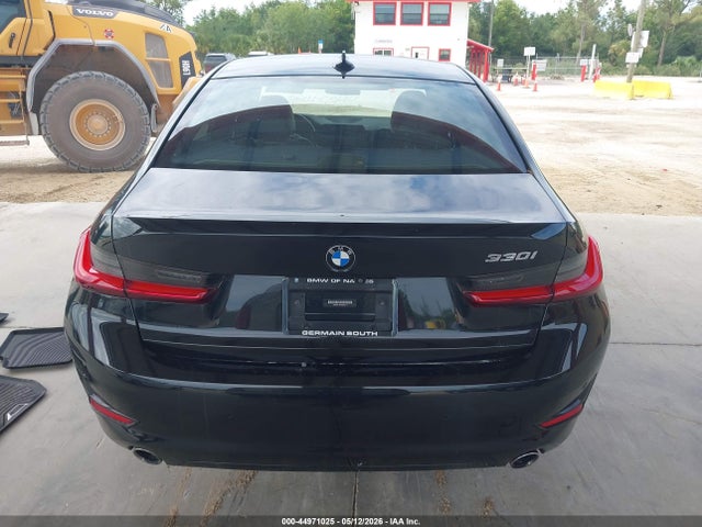 Продаж на аукціоні авто 2019 Bmw 330i, vin: 3MW5R1J53K8B03317, номер лоту: 44971025