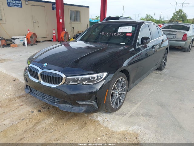 Продаж на аукціоні авто 2019 Bmw 330i, vin: 3MW5R1J53K8B03317, номер лоту: 44971025