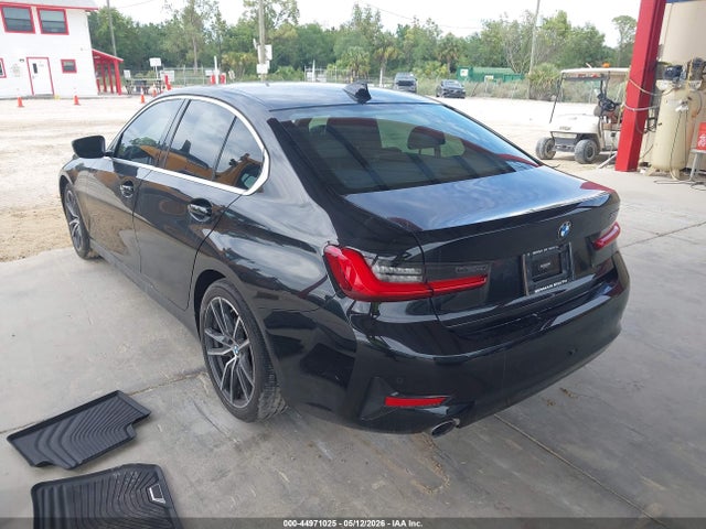 Продаж на аукціоні авто 2019 Bmw 330i, vin: 3MW5R1J53K8B03317, номер лоту: 44971025