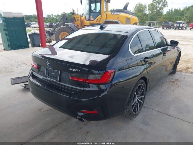 Продаж на аукціоні авто 2019 Bmw 330i, vin: 3MW5R1J53K8B03317, номер лоту: 44971025