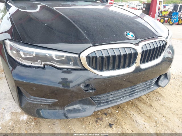 Продаж на аукціоні авто 2019 Bmw 330i, vin: 3MW5R1J53K8B03317, номер лоту: 44971025