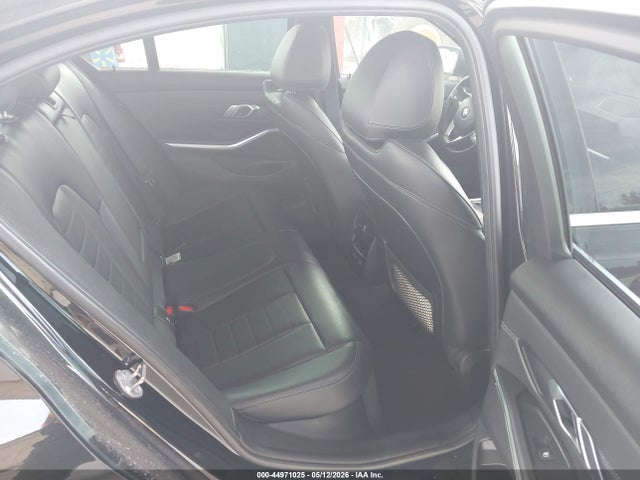 Продаж на аукціоні авто 2019 Bmw 330i, vin: 3MW5R1J53K8B03317, номер лоту: 44971025