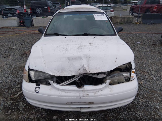 Aukcja sprzedaży 1999 Toyota Corolla Ve, vin: 1NXBR12E2XZ242607, numer aukcji: 44971026