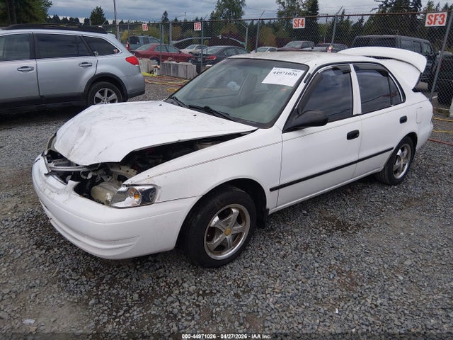Aukcja sprzedaży 1999 Toyota Corolla Ve, vin: 1NXBR12E2XZ242607, numer aukcji: 44971026