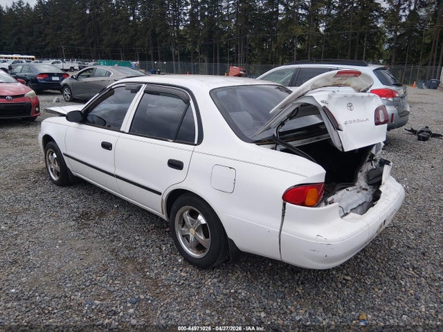 Aukcja sprzedaży 1999 Toyota Corolla Ve, vin: 1NXBR12E2XZ242607, numer aukcji: 44971026