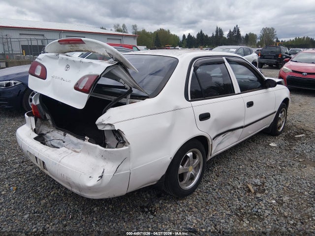 Aukcja sprzedaży 1999 Toyota Corolla Ve, vin: 1NXBR12E2XZ242607, numer aukcji: 44971026
