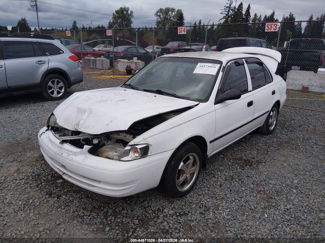 Aukcja sprzedaży 1999 Toyota Corolla Ve, vin: 1NXBR12E2XZ242607, numer aukcji: 44971026