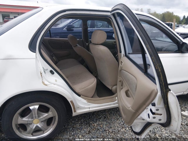 Aukcja sprzedaży 1999 Toyota Corolla Ve, vin: 1NXBR12E2XZ242607, numer aukcji: 44971026