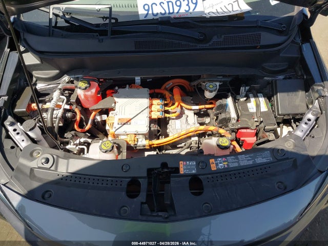 1G1FZ6S0XN4132014 Chevrolet Bolt Euv Fwd Premier