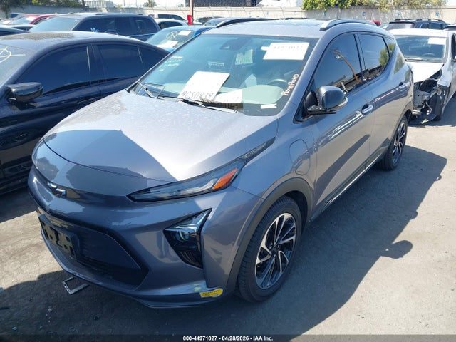 1G1FZ6S0XN4132014 Chevrolet Bolt Euv Fwd Premier