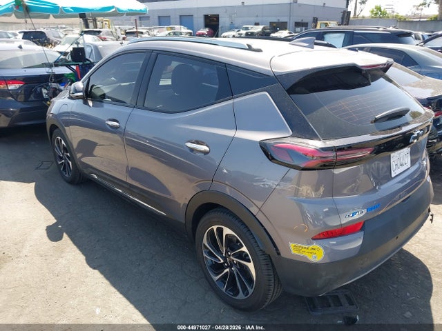 1G1FZ6S0XN4132014 Chevrolet Bolt Euv Fwd Premier