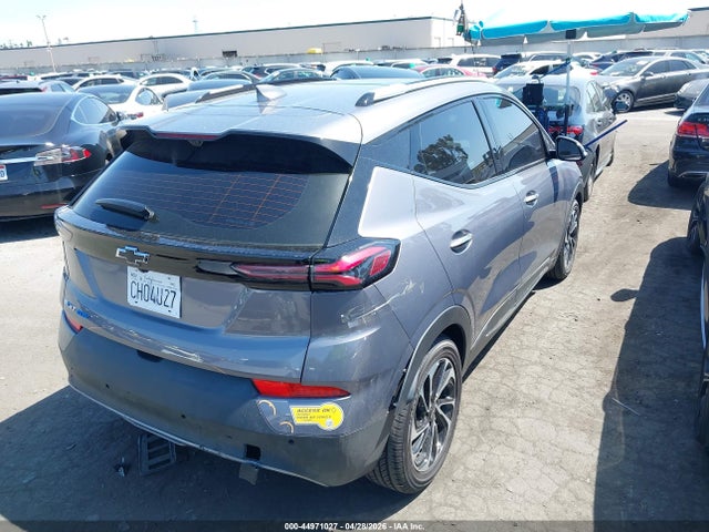 1G1FZ6S0XN4132014 Chevrolet Bolt Euv Fwd Premier