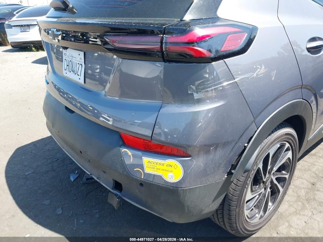 1G1FZ6S0XN4132014 Chevrolet Bolt Euv Fwd Premier