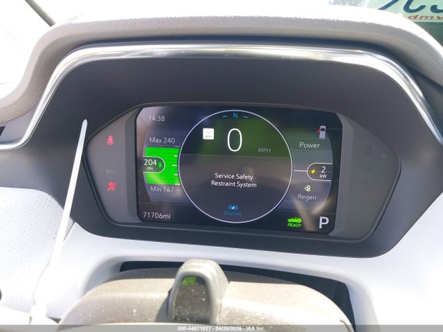 1G1FZ6S0XN4132014 Chevrolet Bolt Euv Fwd Premier