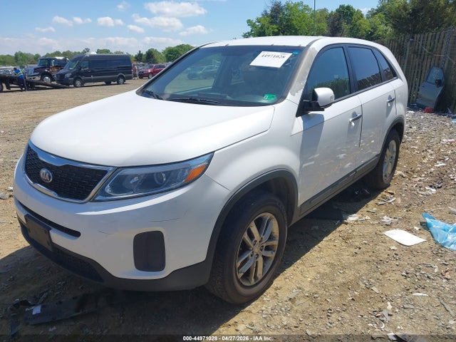 Aukcja sprzedaży 2014 Kia Sorento Lx, vin: 5XYKT3A61EG429153, numer aukcji: 44971028