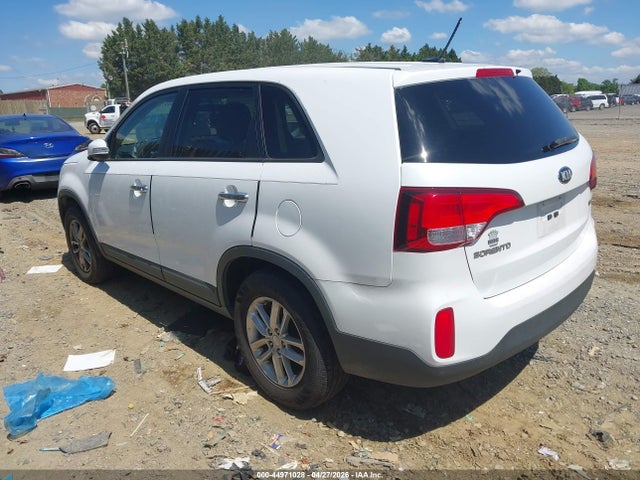 Aukcja sprzedaży 2014 Kia Sorento Lx, vin: 5XYKT3A61EG429153, numer aukcji: 44971028