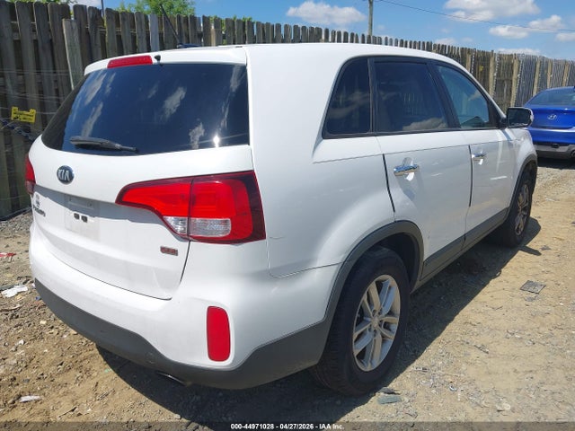 Aukcja sprzedaży 2014 Kia Sorento Lx, vin: 5XYKT3A61EG429153, numer aukcji: 44971028