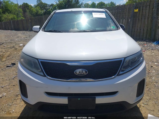 Aukcja sprzedaży 2014 Kia Sorento Lx, vin: 5XYKT3A61EG429153, numer aukcji: 44971028