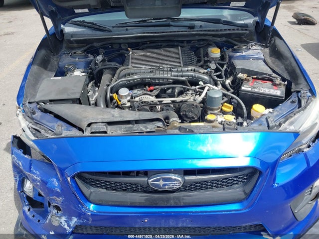 Subaru Wrx Limited 2015 JF1VA1G63F9803916 Image 10