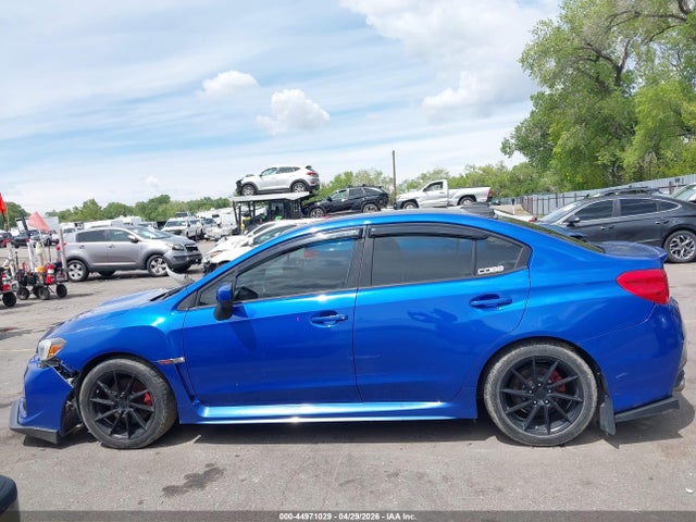 Subaru Wrx Limited 2015 JF1VA1G63F9803916 Image 14