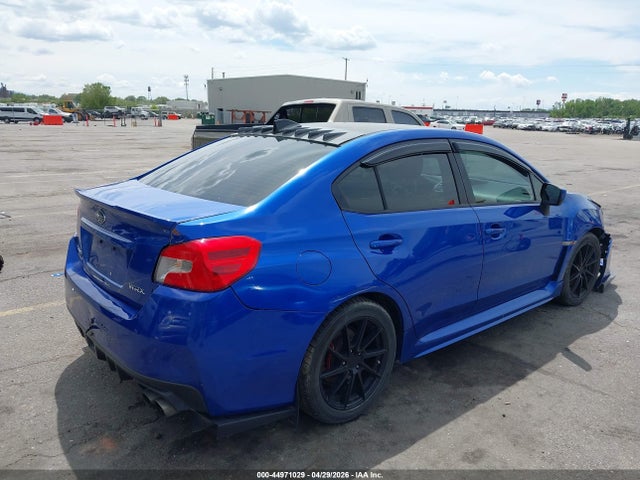 Subaru Wrx Limited 2015 JF1VA1G63F9803916 Image 4