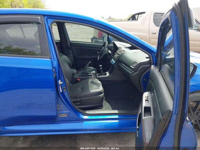 Subaru Wrx Limited 2015 JF1VA1G63F9803916 Image 5