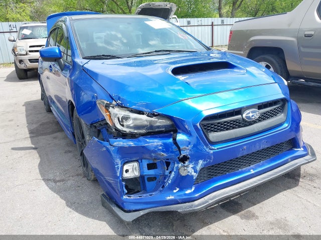 Subaru Wrx Limited 2015 JF1VA1G63F9803916 Image 6