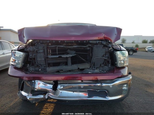 1C6RR6TTXHS645591 RAM 1500 Big Horn 4x2 6&#039;4 Box