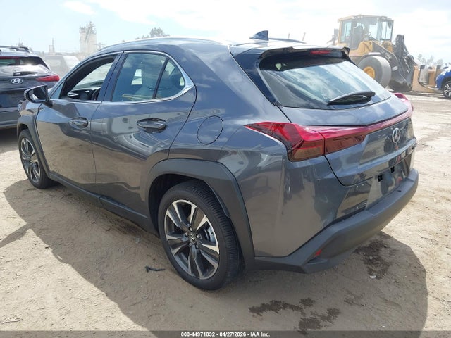 JTHYBJAH7S2032974 Lexus Ux 300h