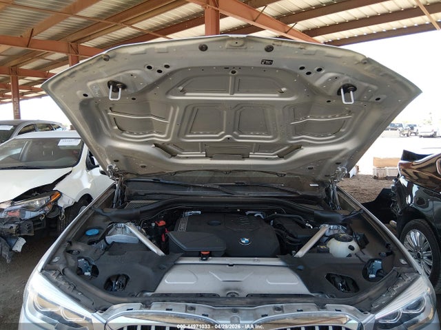 5UXTY3C03M9H02500 BMW X3 Sdrive30i