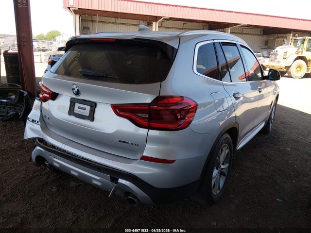 5UXTY3C03M9H02500 BMW X3 Sdrive30i