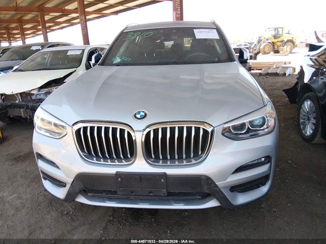 5UXTY3C03M9H02500 BMW X3 Sdrive30i