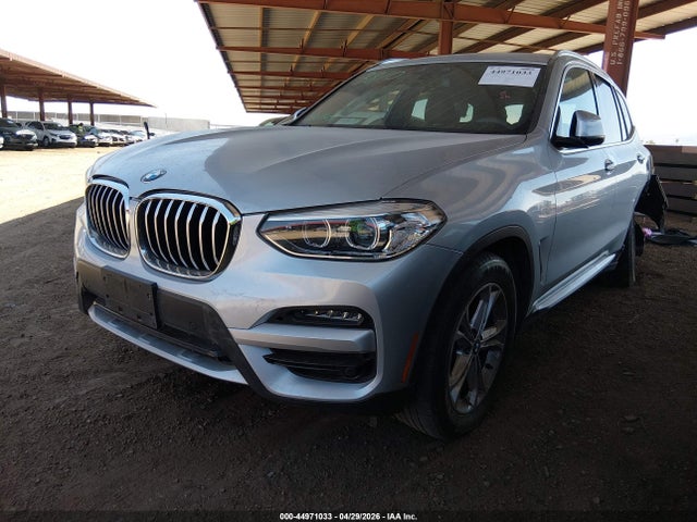 5UXTY3C03M9H02500 BMW X3 Sdrive30i