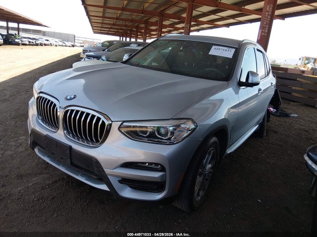 5UXTY3C03M9H02500 BMW X3 Sdrive30i