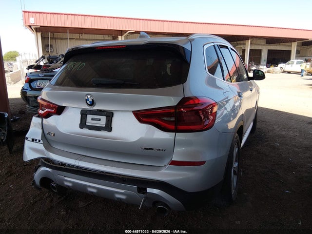 5UXTY3C03M9H02500 BMW X3 Sdrive30i