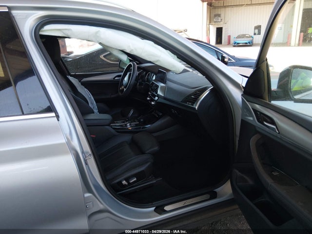 5UXTY3C03M9H02500 BMW X3 Sdrive30i