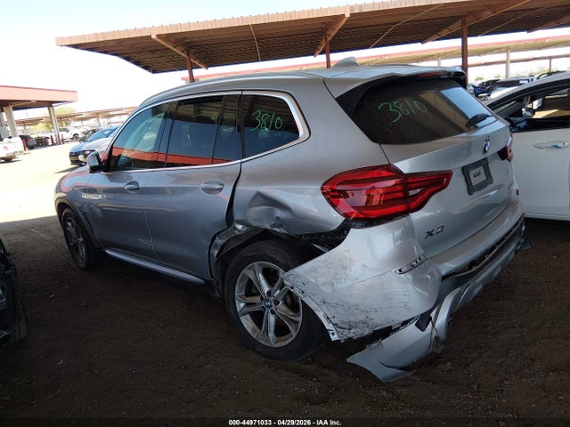 5UXTY3C03M9H02500 BMW X3 Sdrive30i