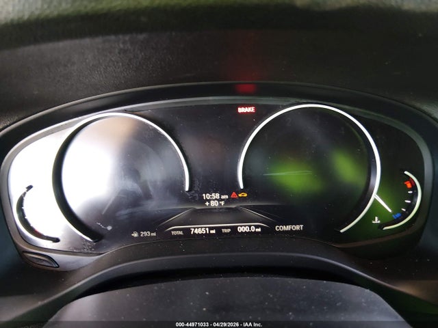 5UXTY3C03M9H02500 BMW X3 Sdrive30i